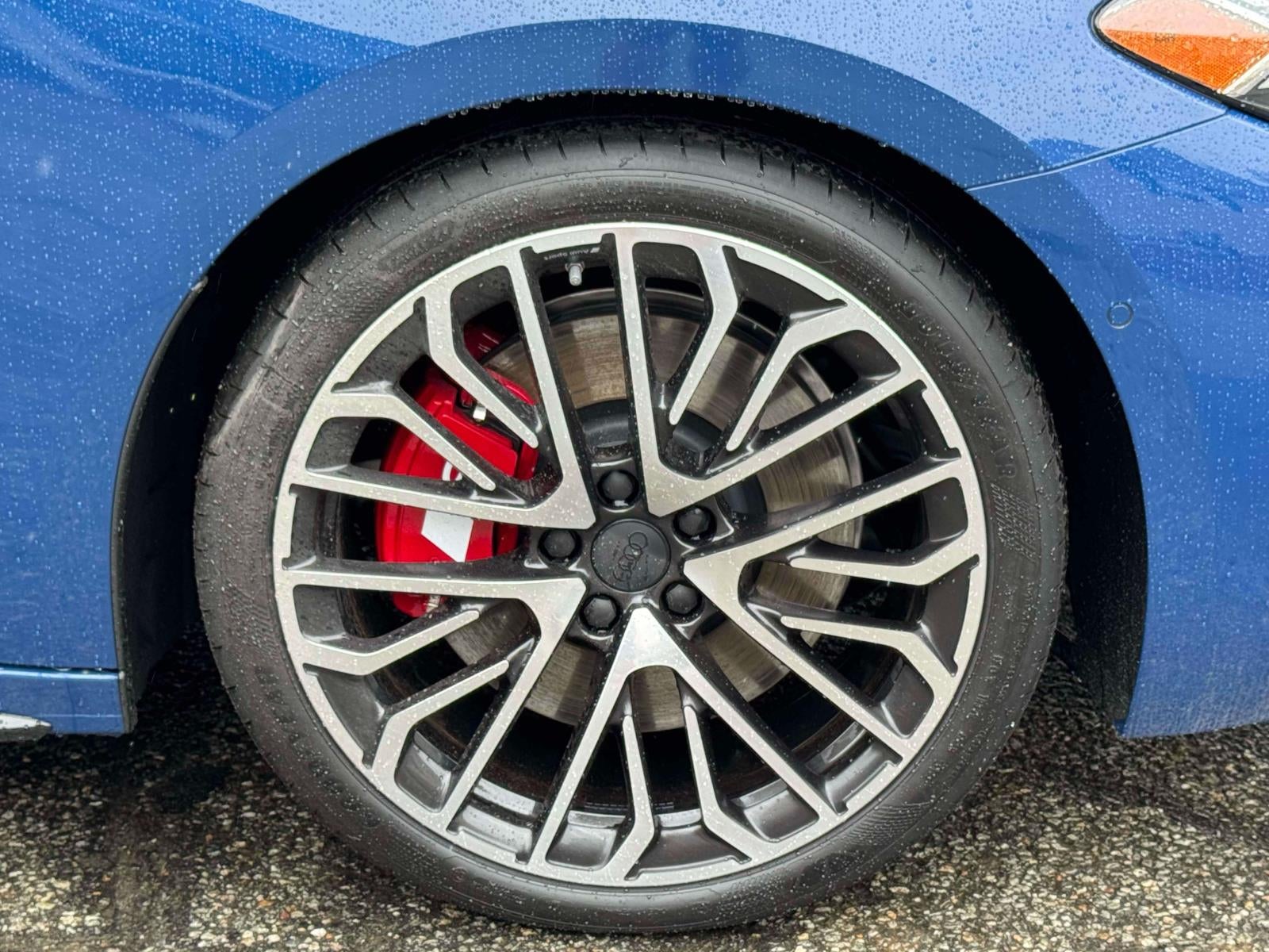 2026 Audi S5 3.0T Premium Plus