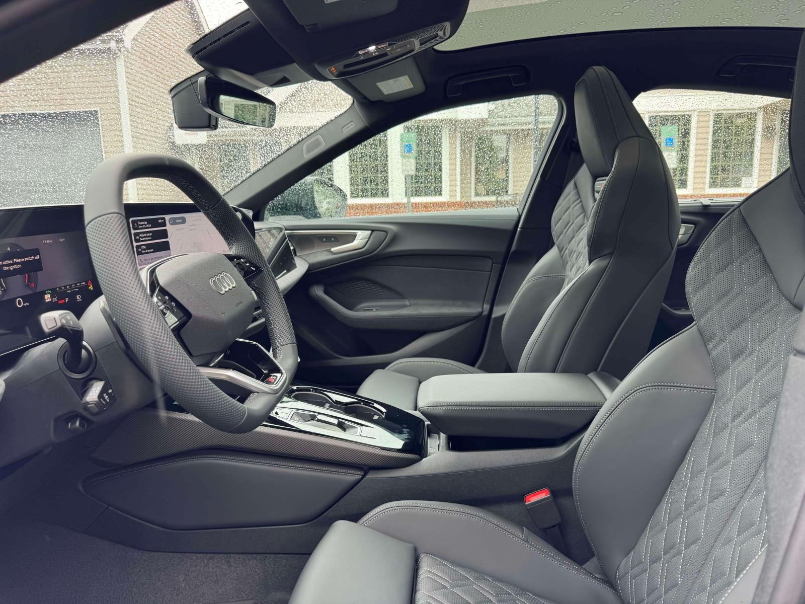 2026 Audi S5 3.0T Premium Plus
