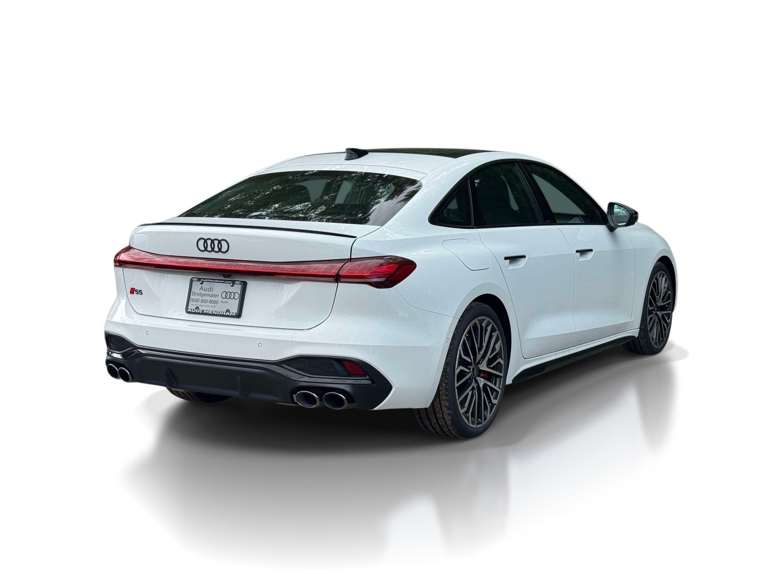 2026 Audi S5 3.0T Premium Plus
