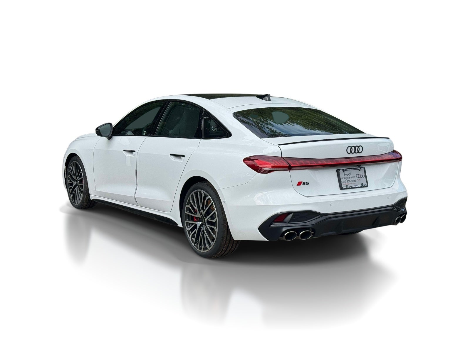 2026 Audi S5 3.0T Premium Plus