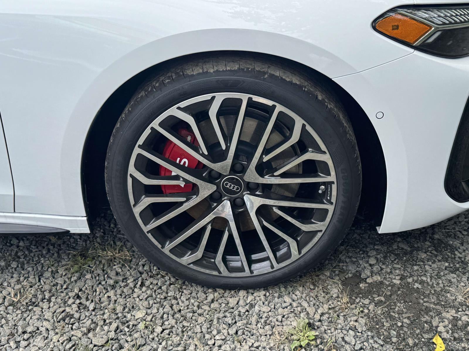 2026 Audi S5 3.0T Premium Plus