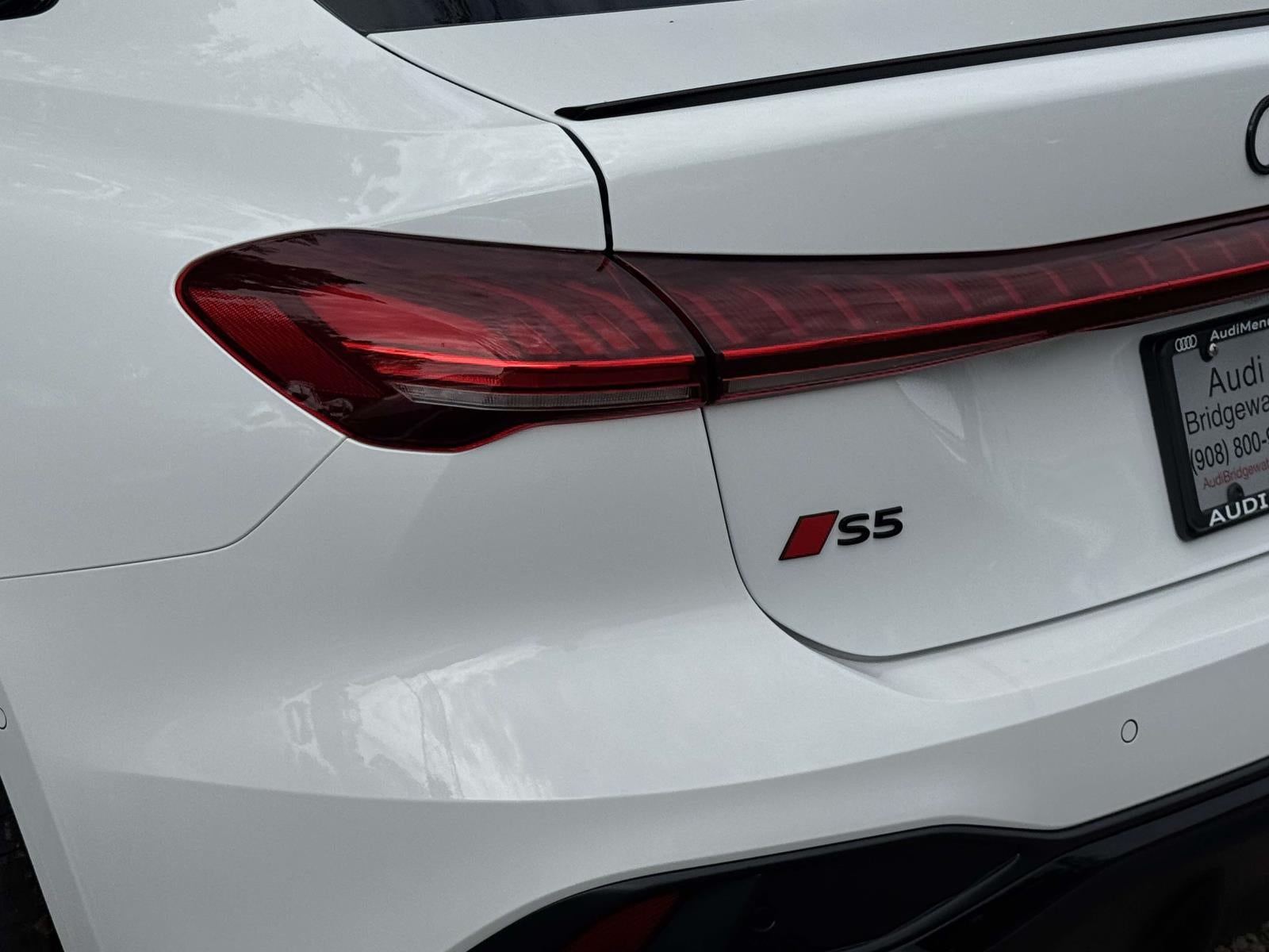 2026 Audi S5 3.0T Premium Plus