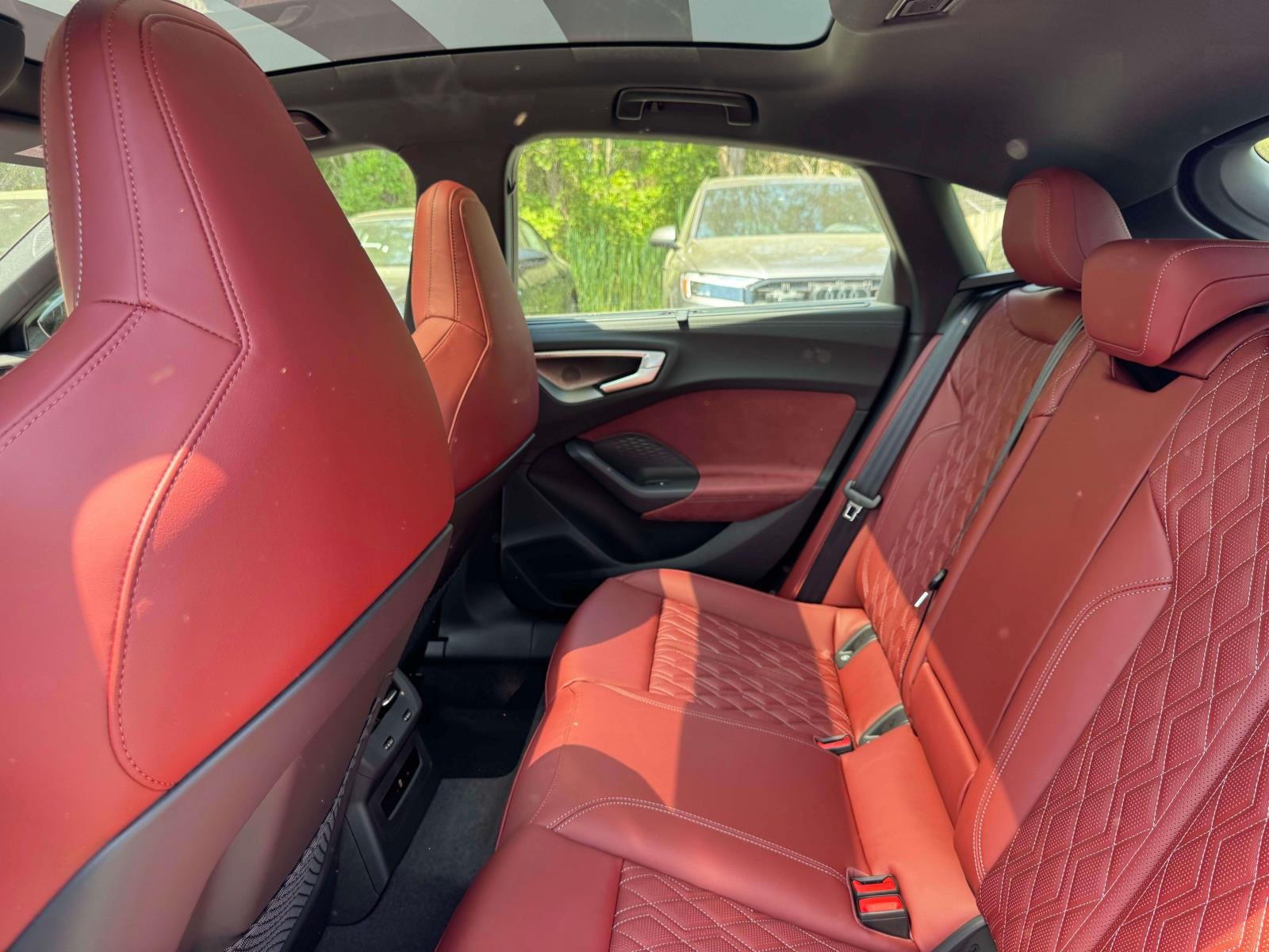 2026 Audi S5 3.0T Premium Plus