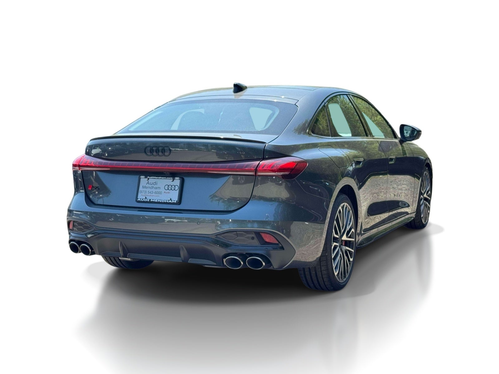 2026 Audi S5 3.0T Premium Plus