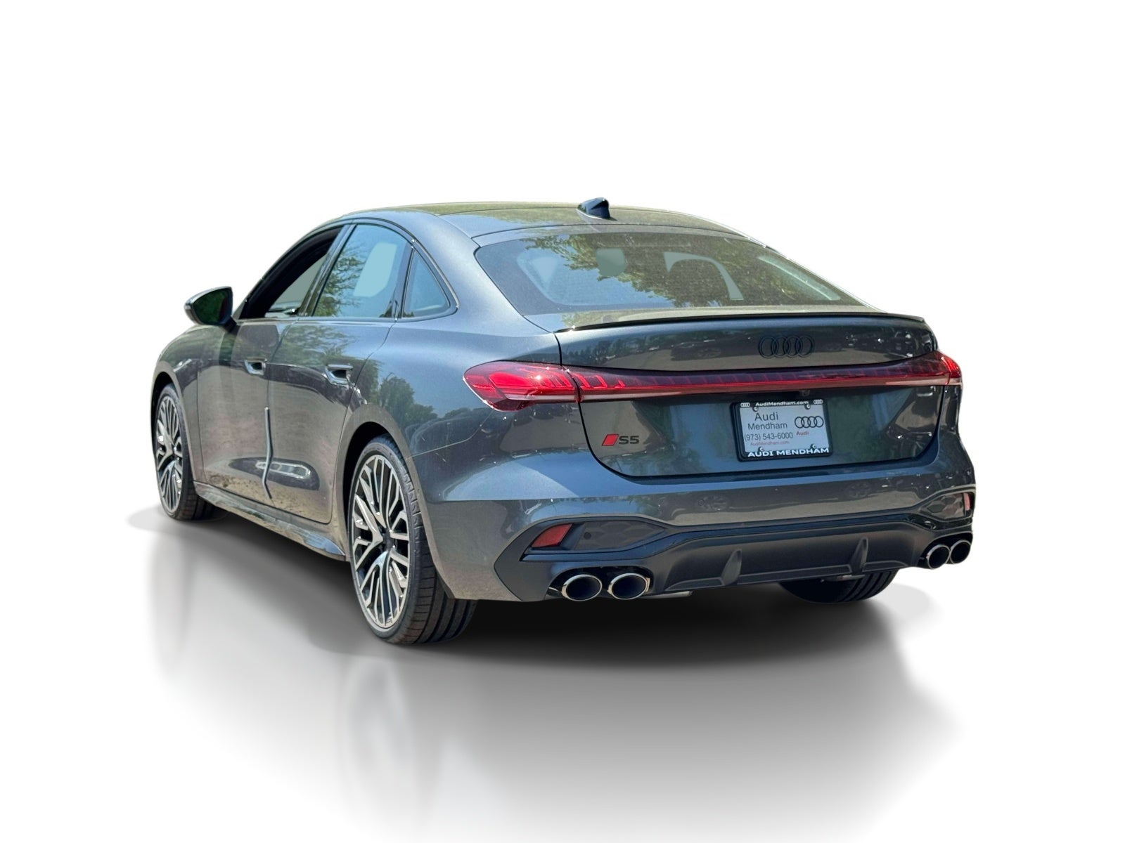 2026 Audi S5 3.0T Premium Plus