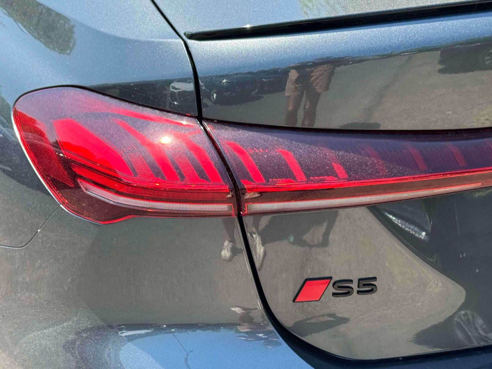 2026 Audi S5 3.0T Premium Plus