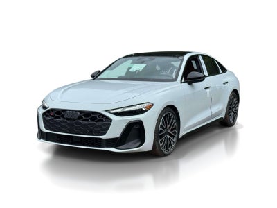 2026 Audi S5 3.0T Premium Plus