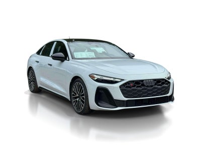 2026 Audi S5 3.0T Premium Plus