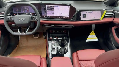 2026 Audi S5 3.0T Premium Plus
