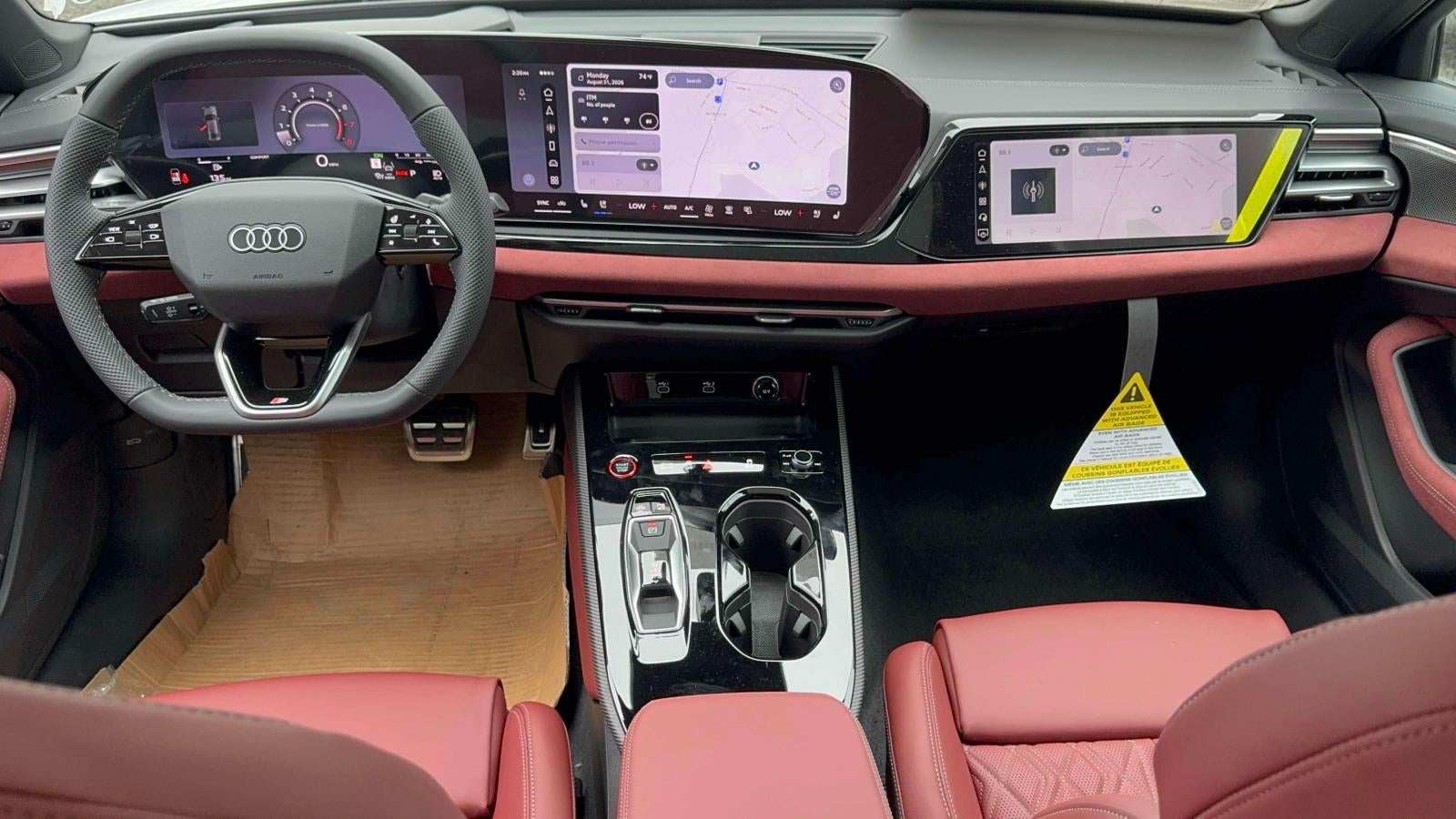 2026 Audi S5 3.0T Premium Plus