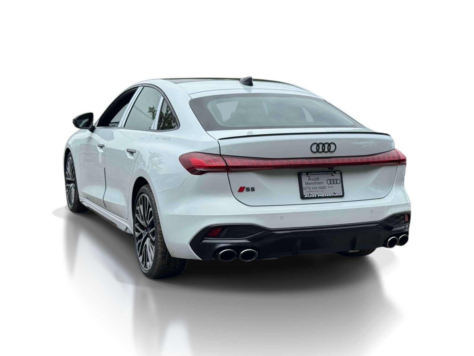 2026 Audi S5 3.0T Premium Plus