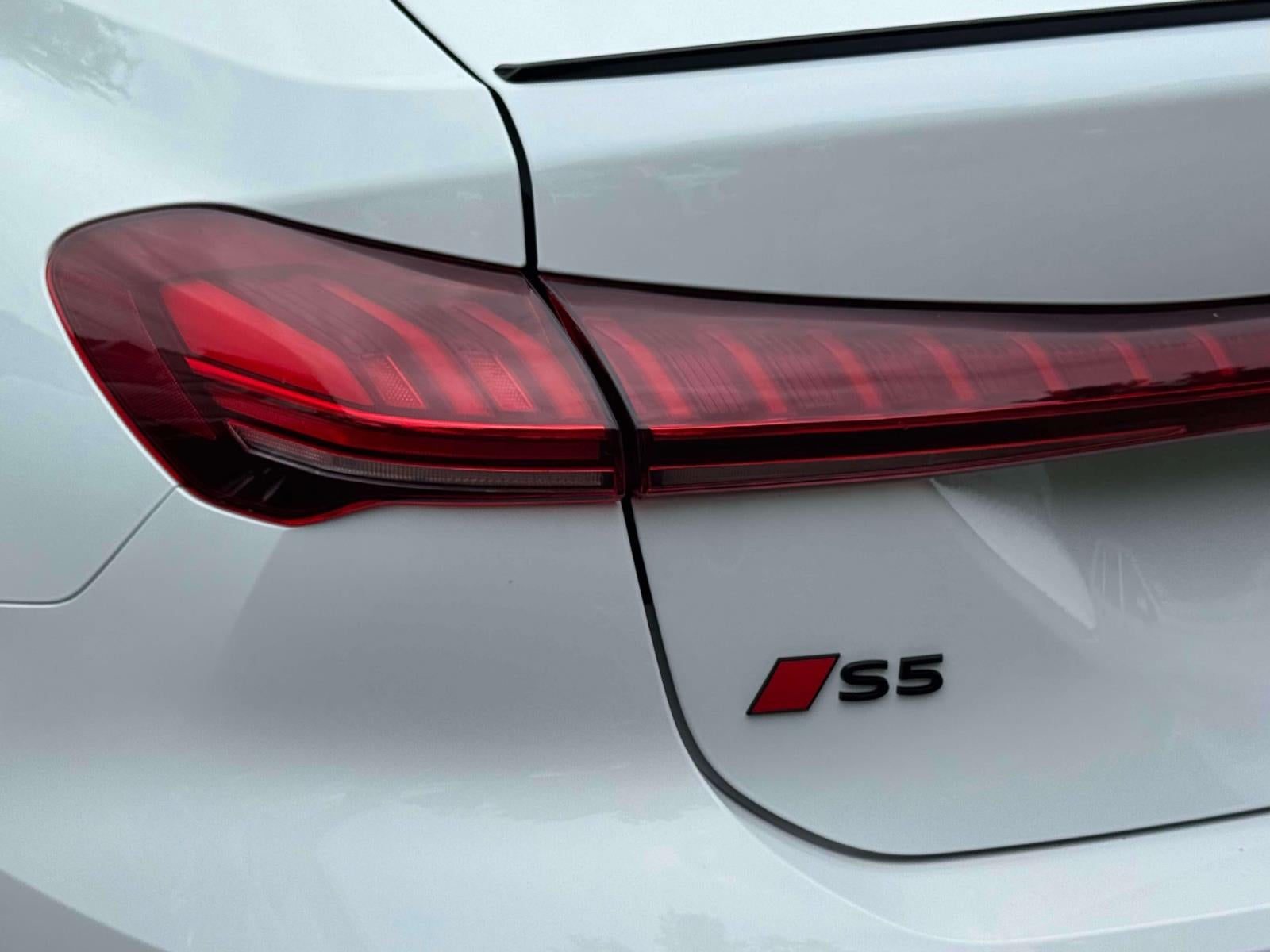 2026 Audi S5 3.0T Premium Plus