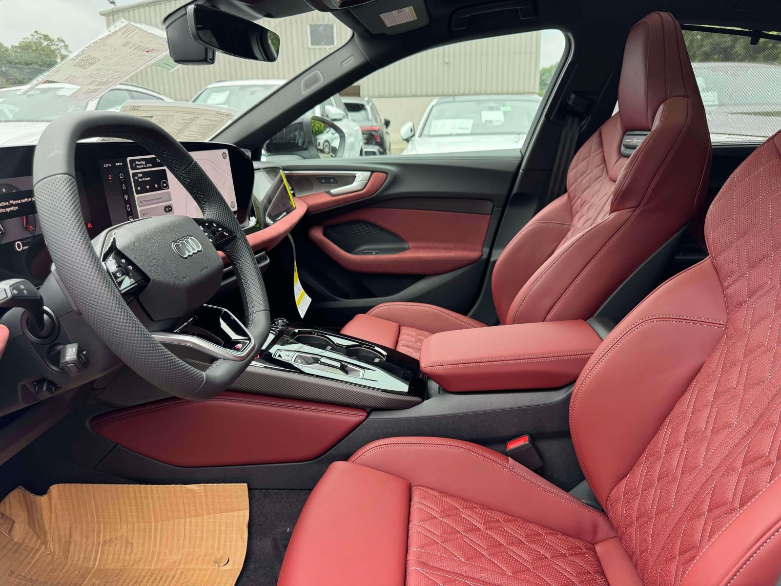 2026 Audi S5 3.0T Premium Plus