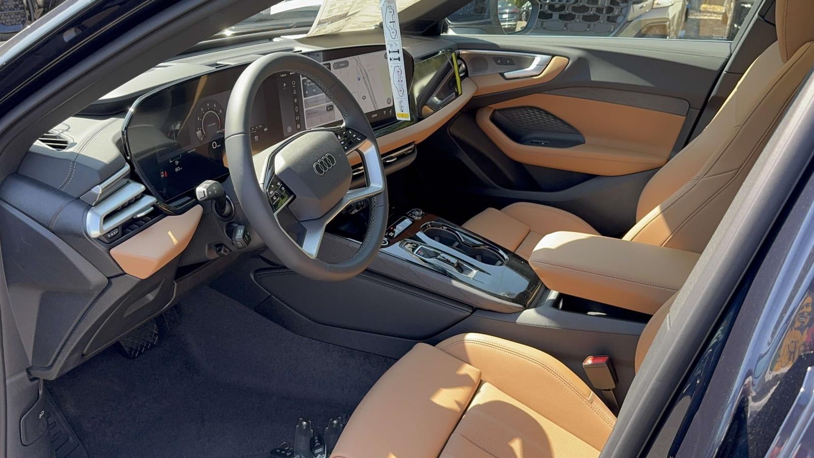 2026 Audi A5 Premium Plus