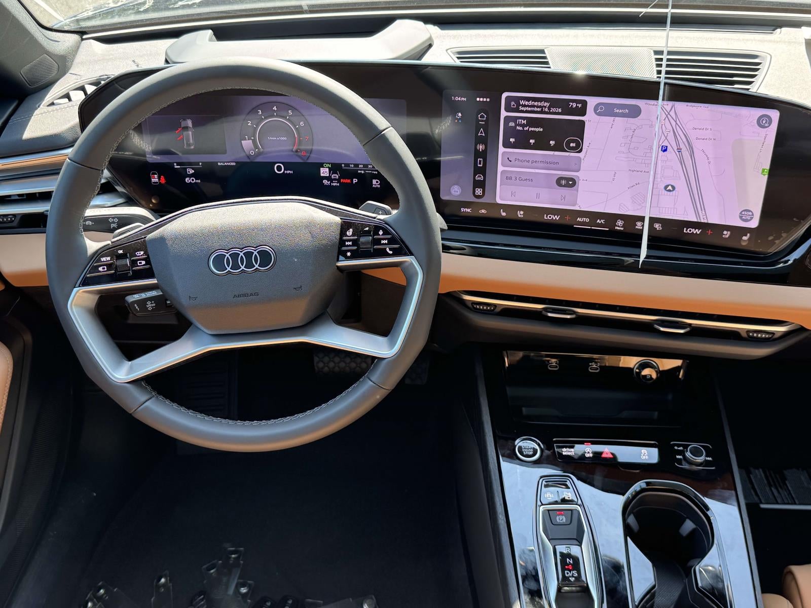 2026 Audi A5 Premium Plus