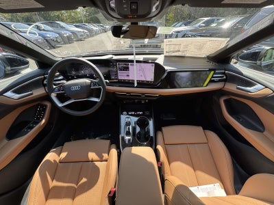 2026 Audi A5 Premium Plus