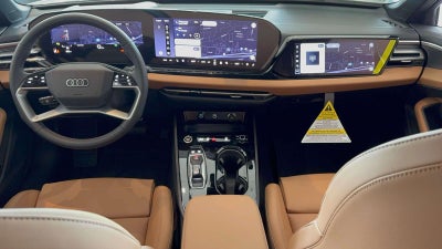 2026 Audi A5 Premium Plus
