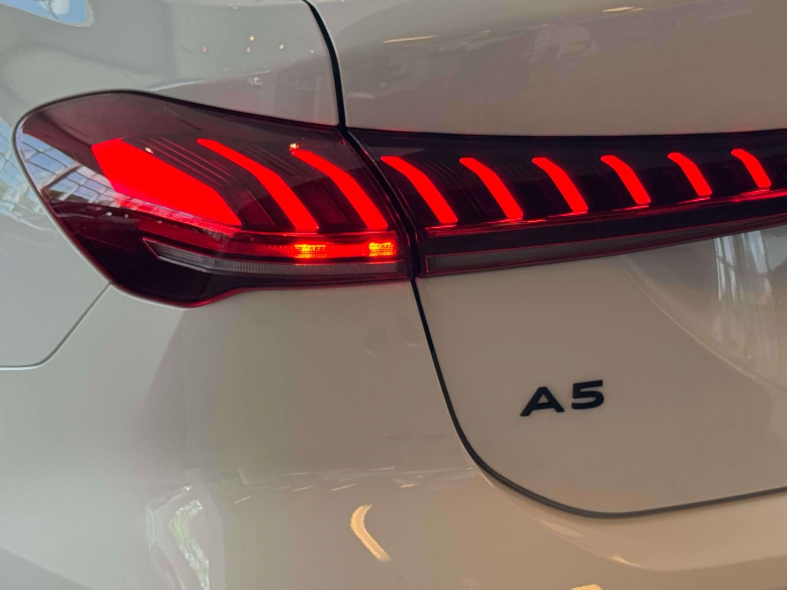 2026 Audi A5 Premium Plus