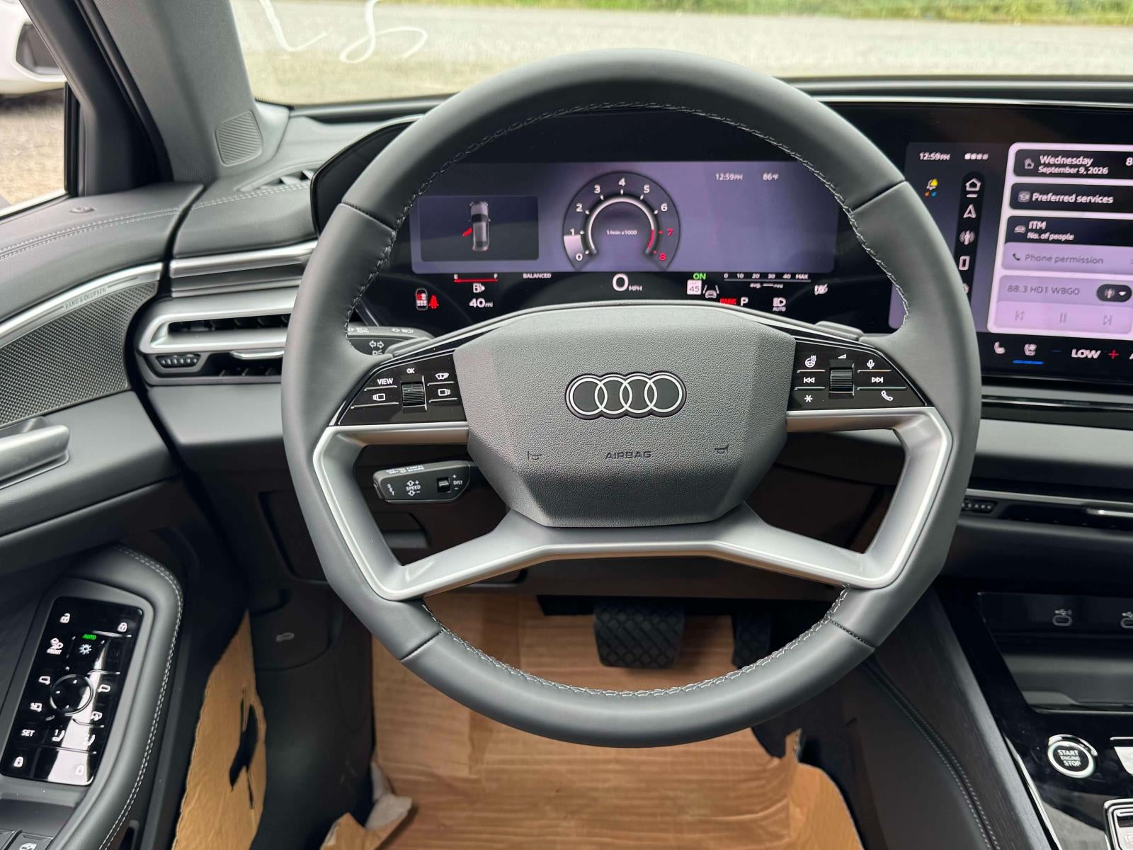 2026 Audi A5 Premium Plus