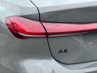 2026 Audi A5 Premium Plus