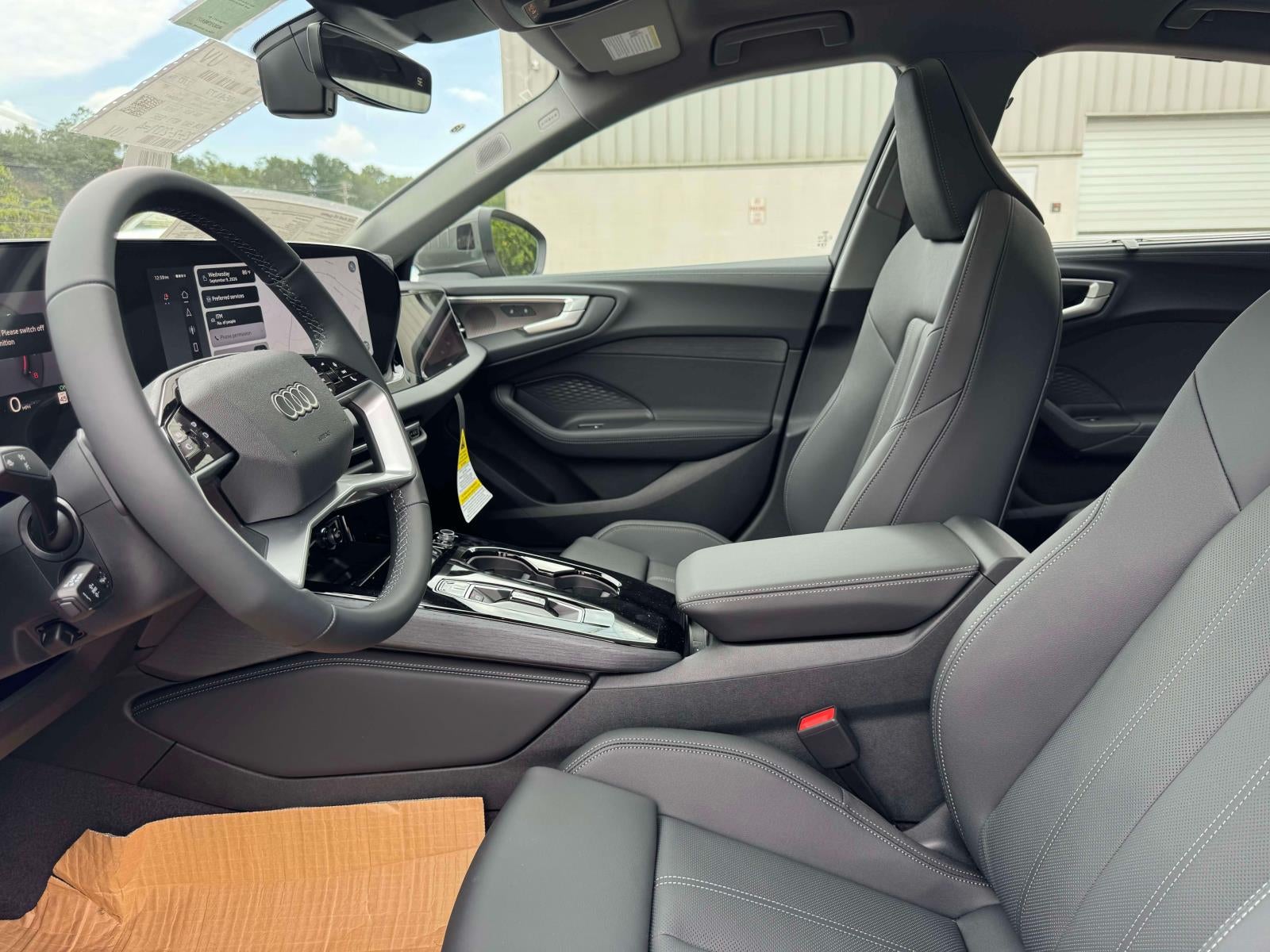 2026 Audi A5 Premium Plus