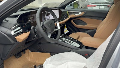2026 Audi A5 Premium Plus