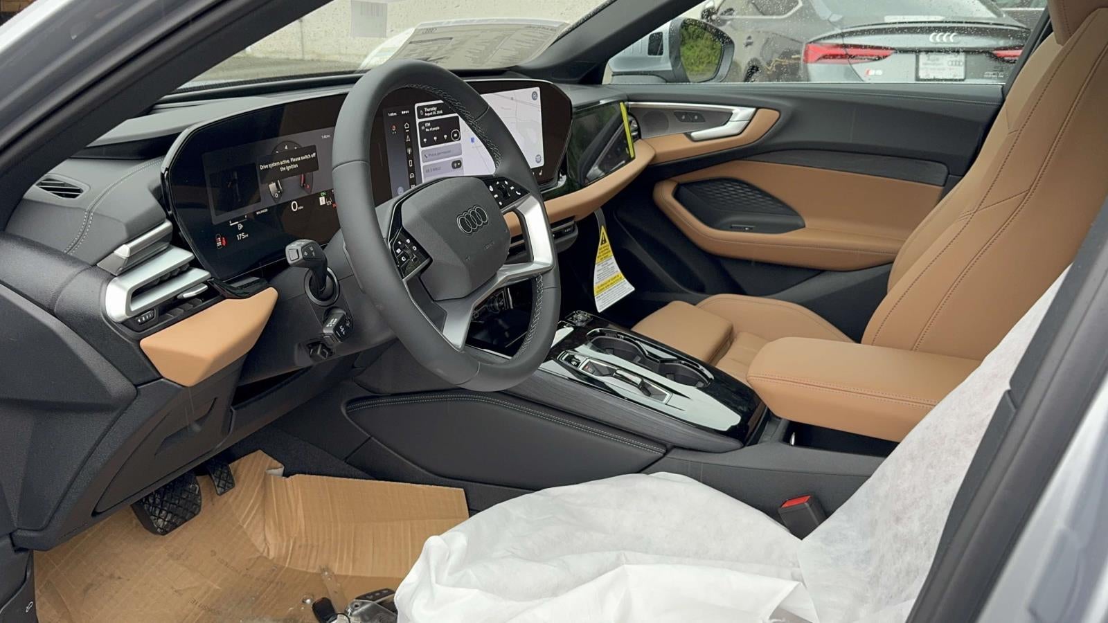 2026 Audi A5 Premium Plus