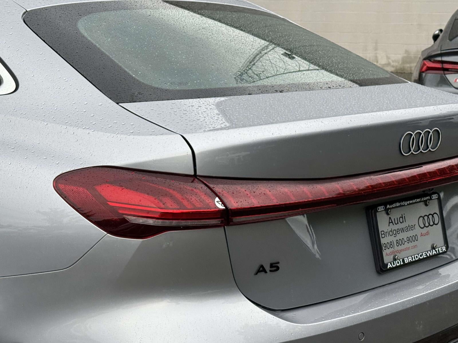 2026 Audi A5 Premium Plus