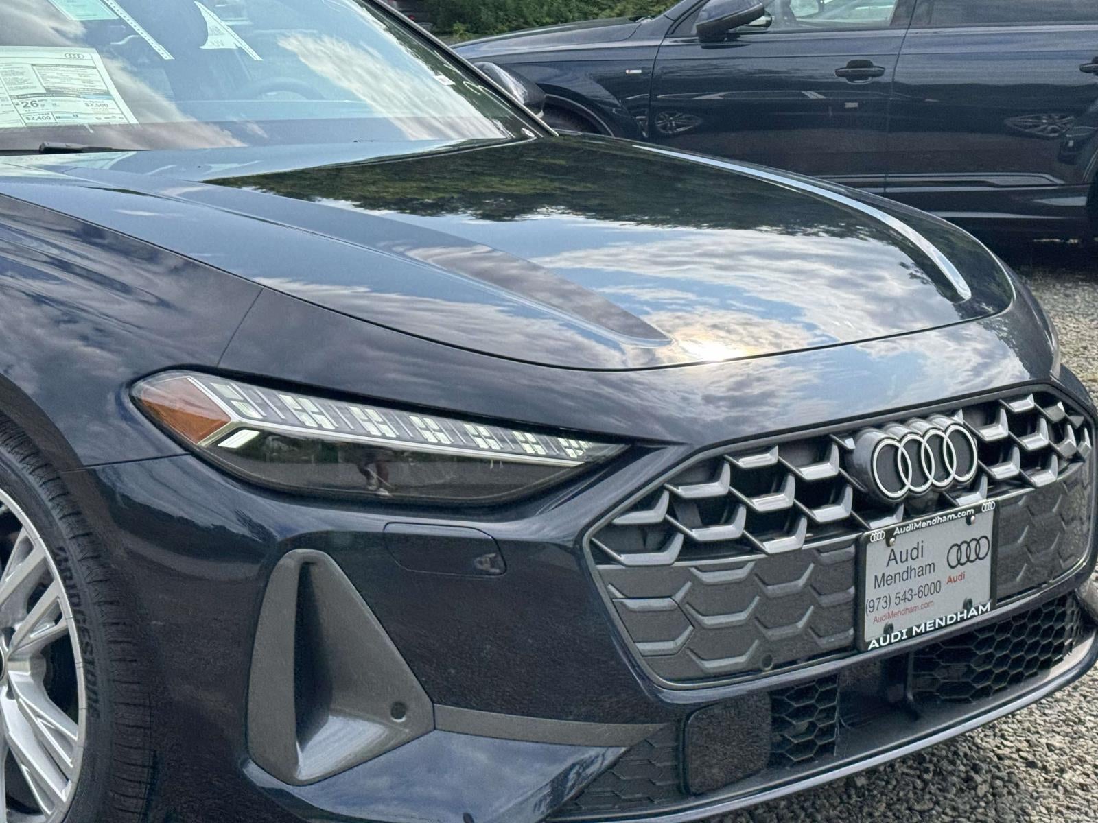 2026 Audi A5 Premium Plus