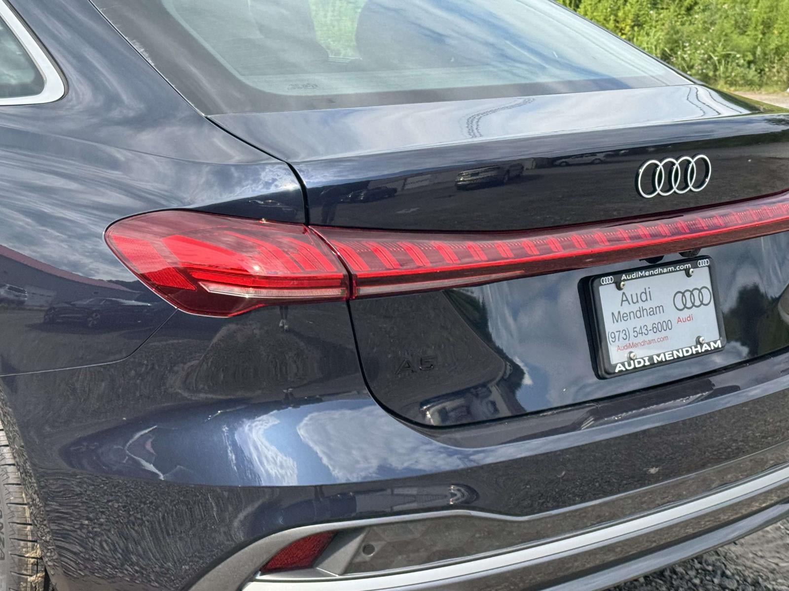 2026 Audi A5 Premium Plus