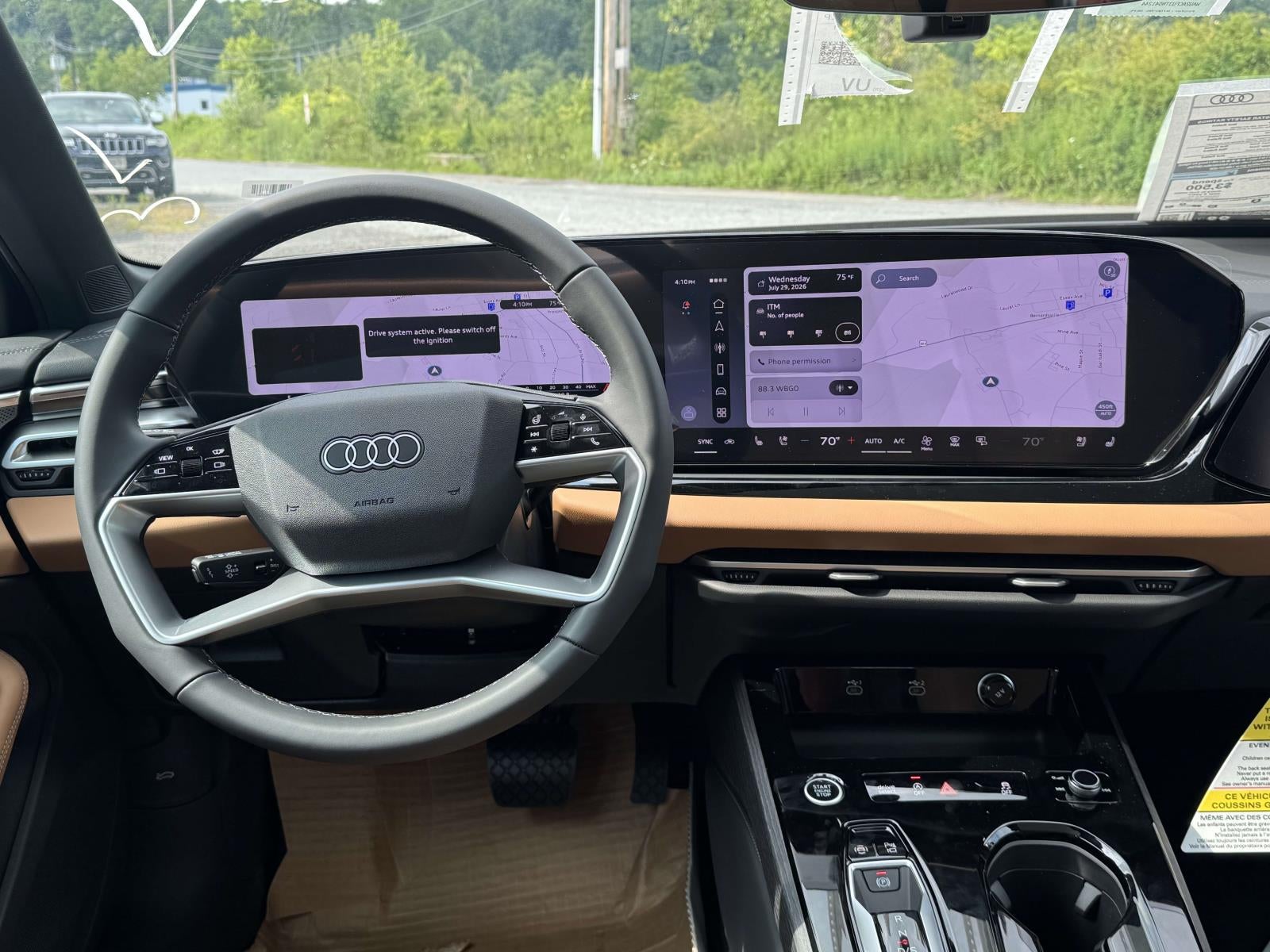 2026 Audi A5 Premium Plus
