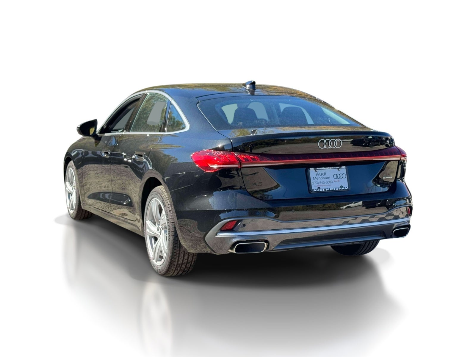 2026 Audi A5 Premium Plus