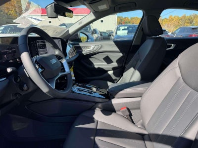 2026 Audi A5 Premium Plus