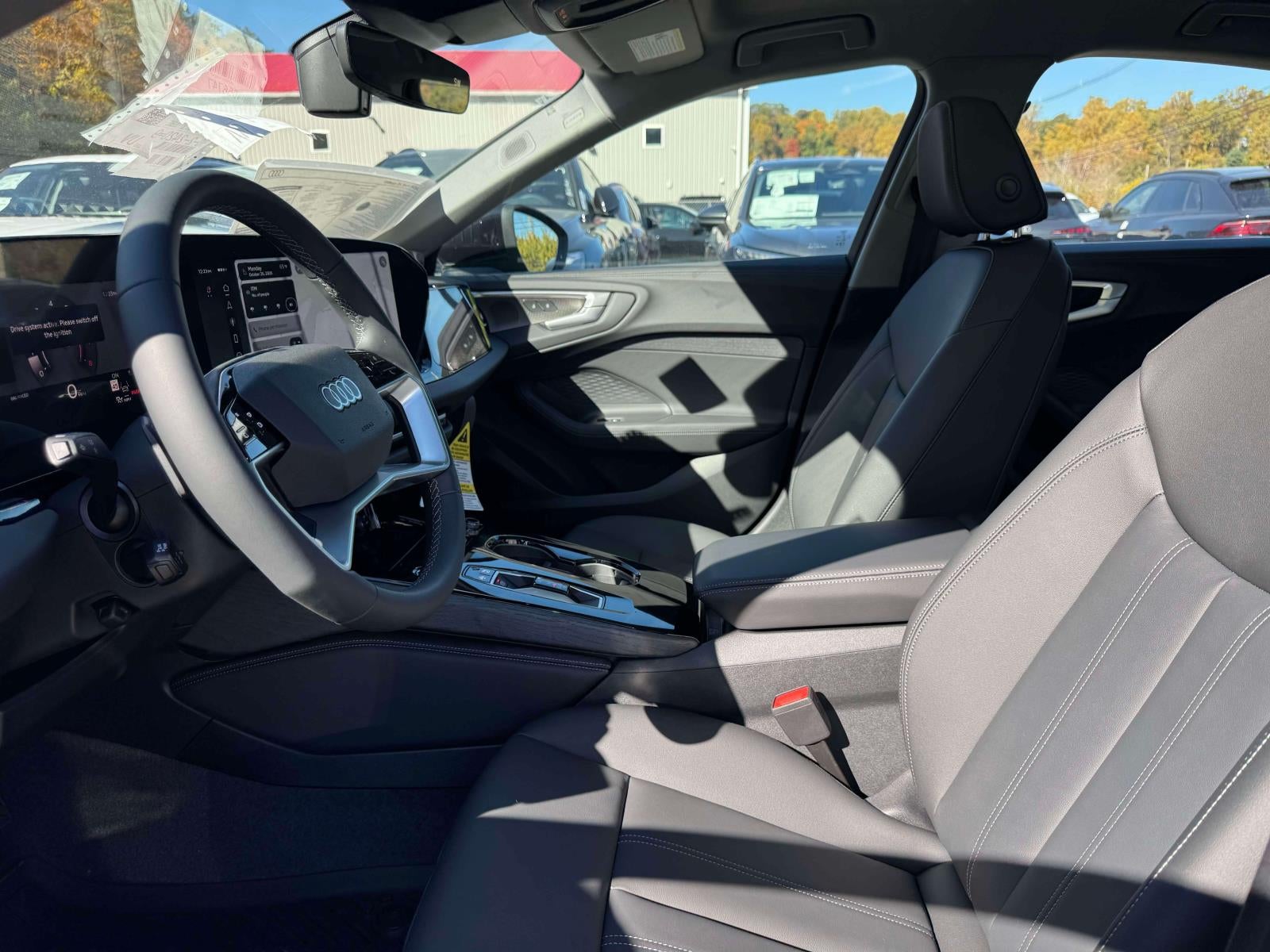 2026 Audi A5 Premium Plus