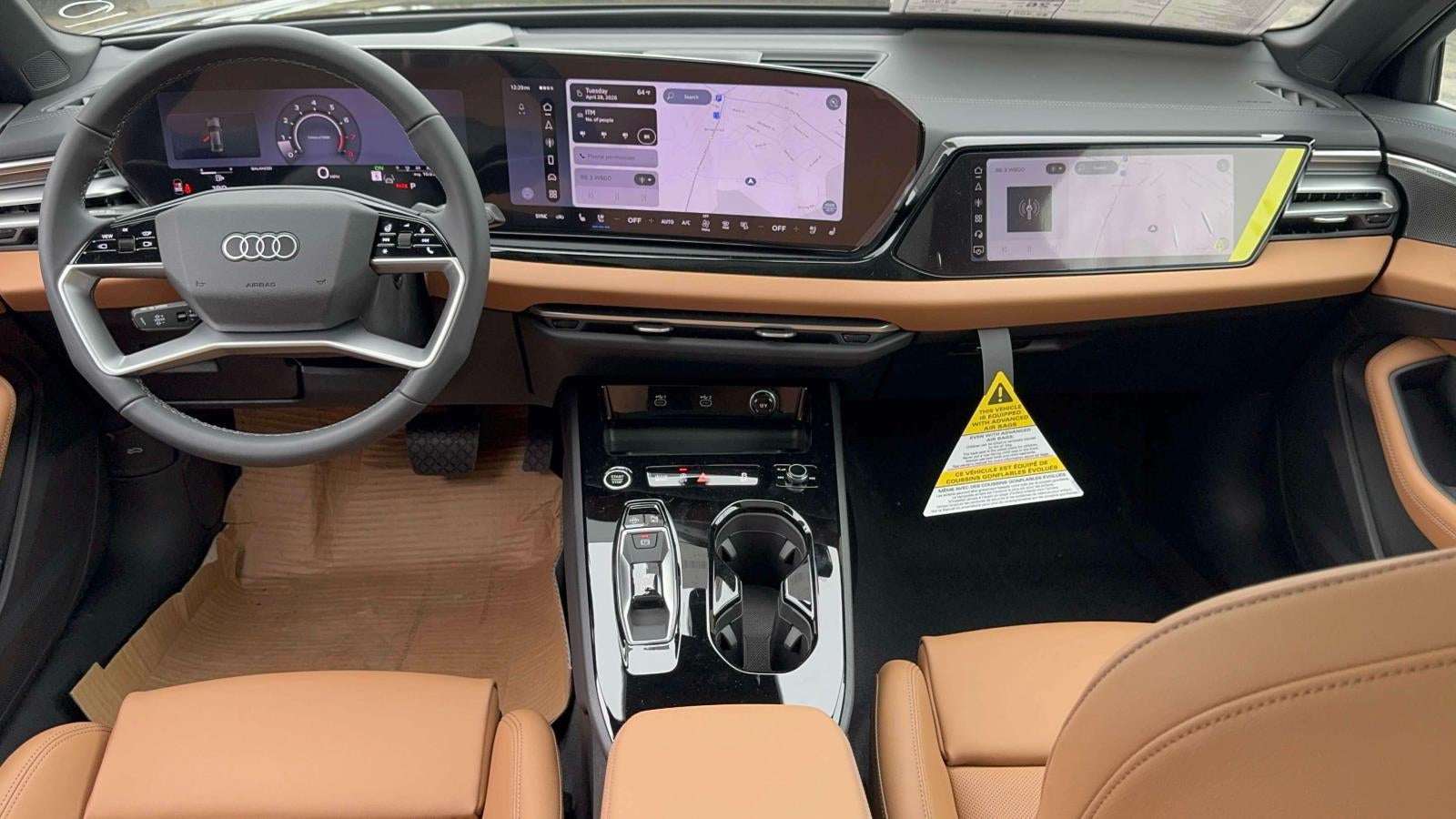 2026 Audi A5 Premium Plus