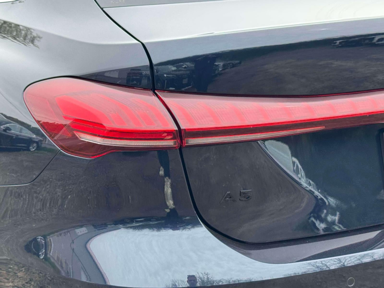 2026 Audi A5 Premium Plus