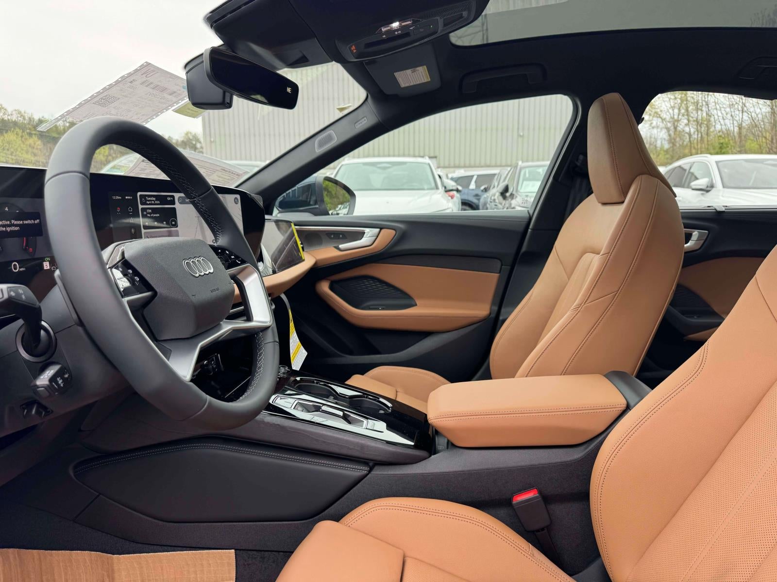 2026 Audi A5 Premium Plus