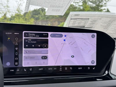 2026 Audi A5 Premium Plus