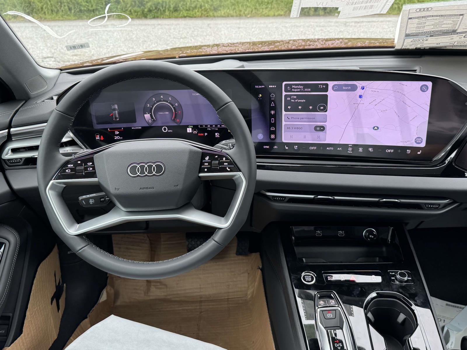 2026 Audi A5 Premium Plus