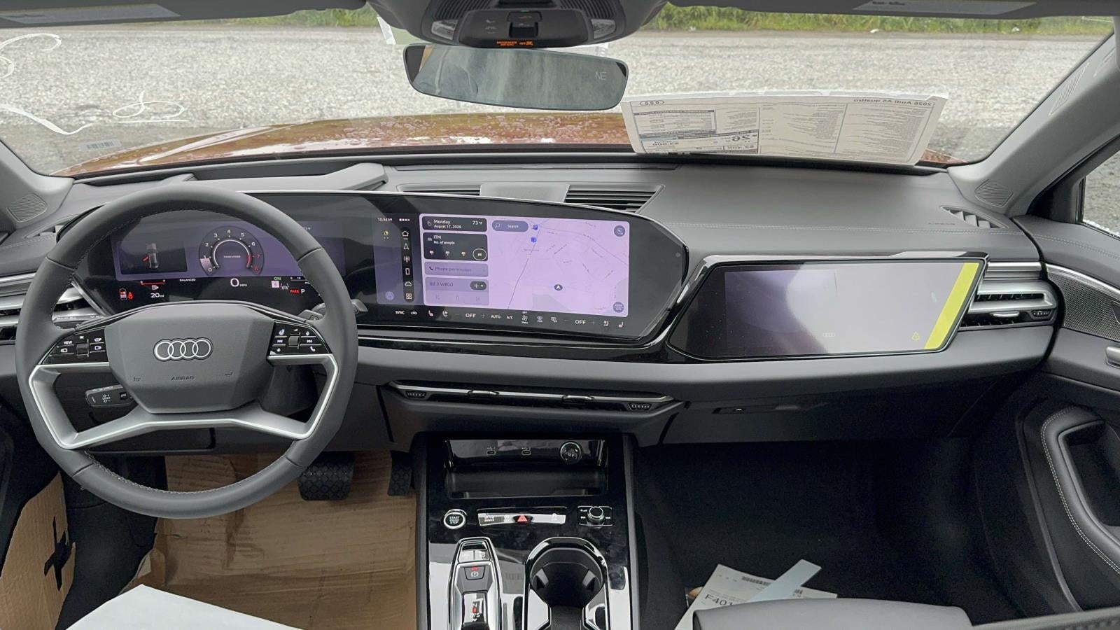 2026 Audi A5 Premium Plus