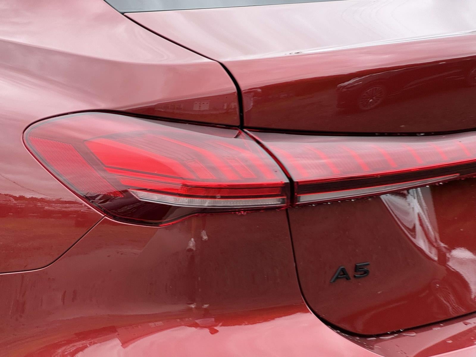 2026 Audi A5 Premium Plus
