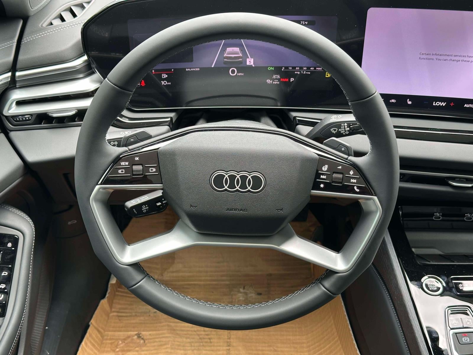 2026 Audi A5 Premium Plus