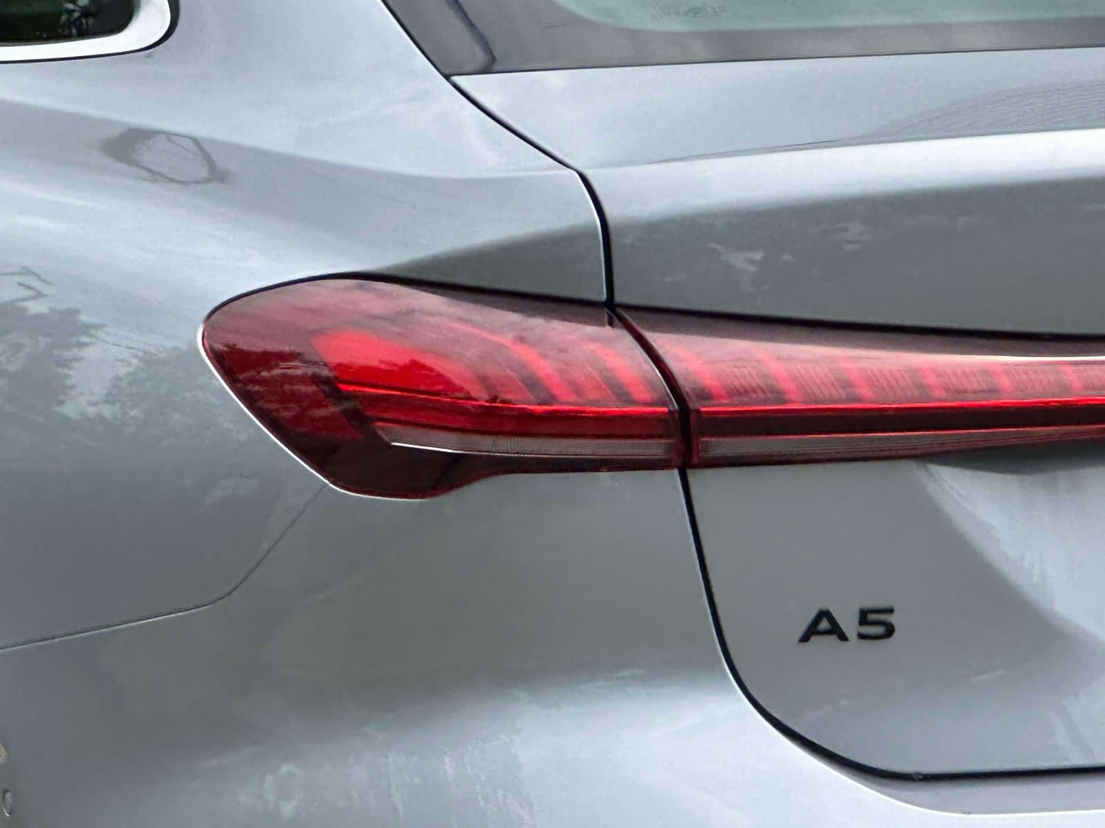 2026 Audi A5 Premium Plus