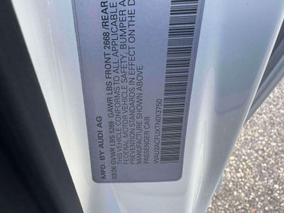 2026 Audi A5 Premium Plus