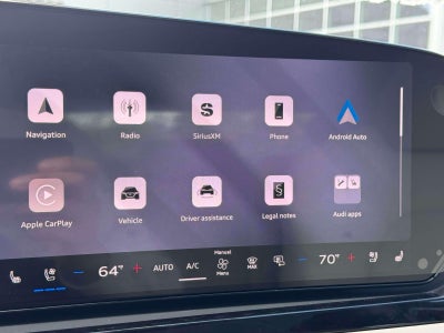 2026 Audi A5 Premium Plus