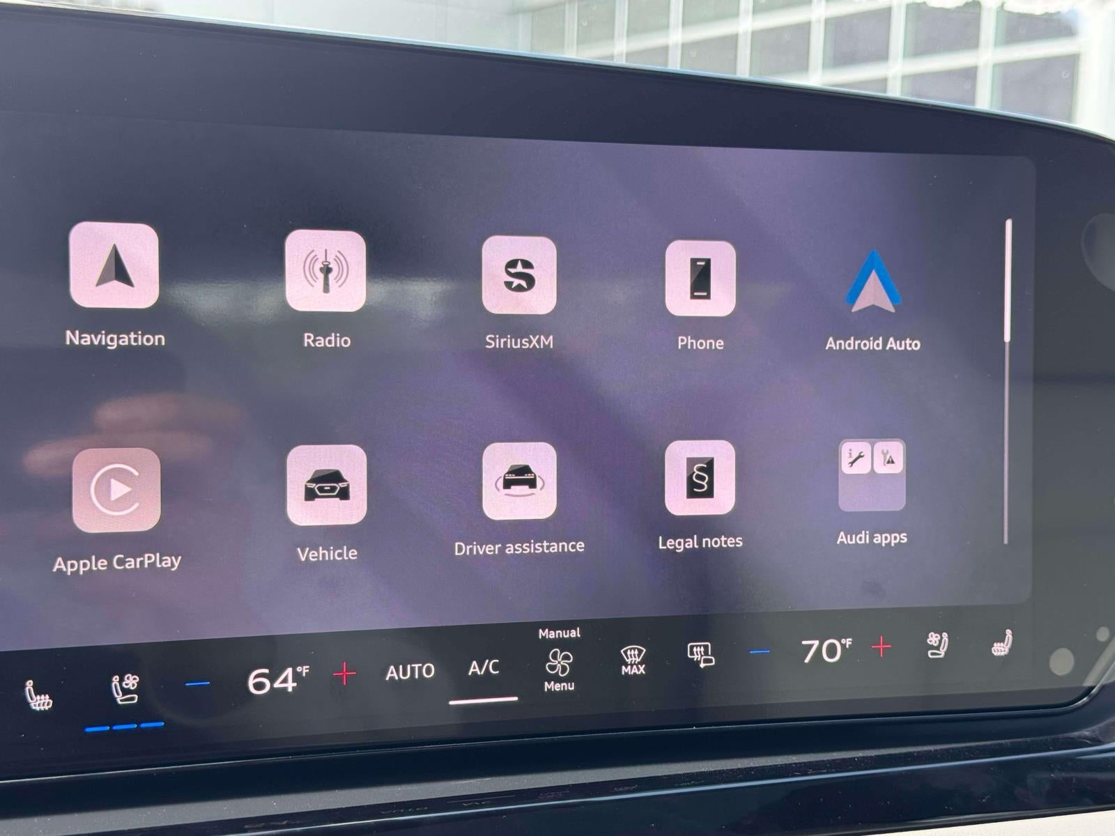 2026 Audi A5 Premium Plus