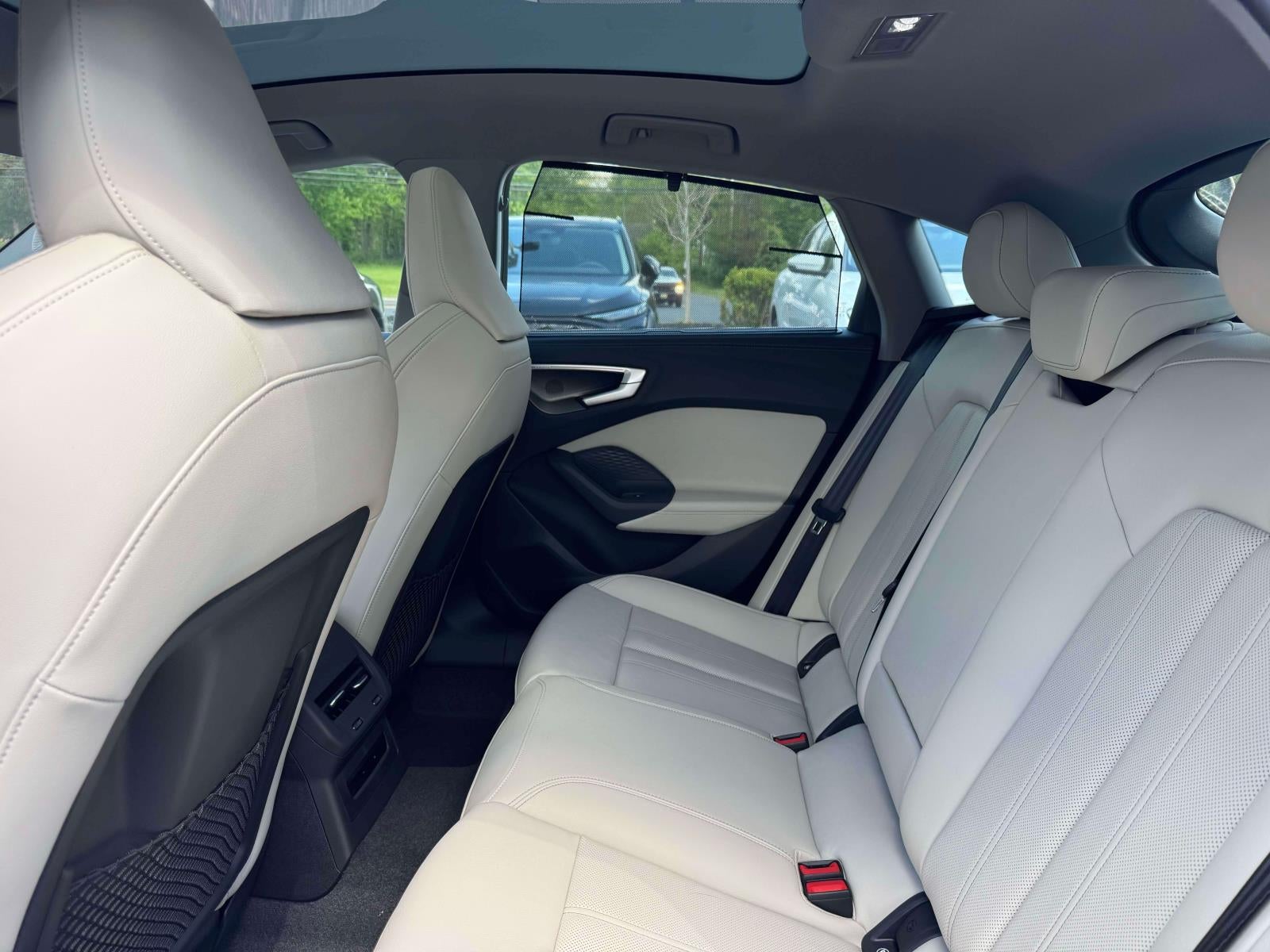 2026 Audi A5 Premium Plus