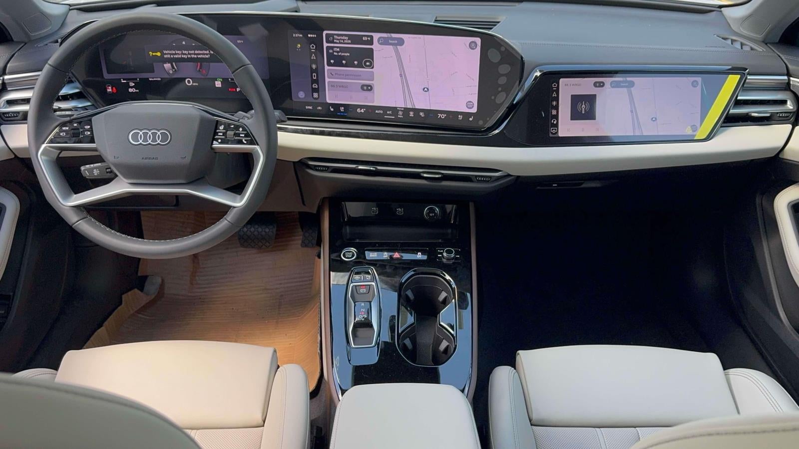 2026 Audi A5 Premium Plus