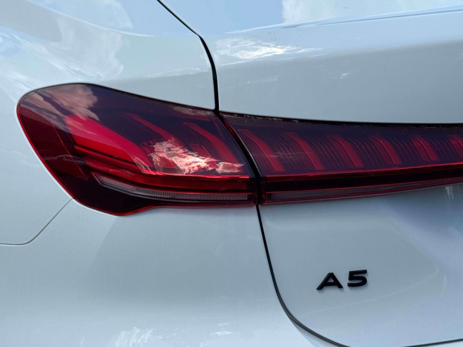 2026 Audi A5 Premium Plus