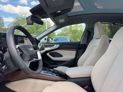 2026 Audi A5 Premium Plus